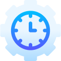 time